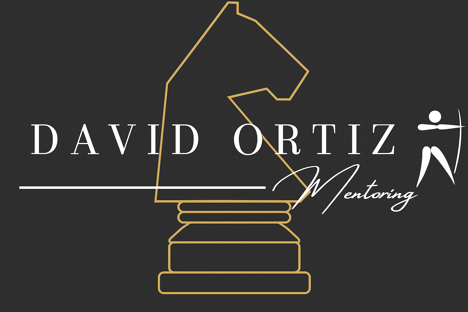 Logo David Ortiz