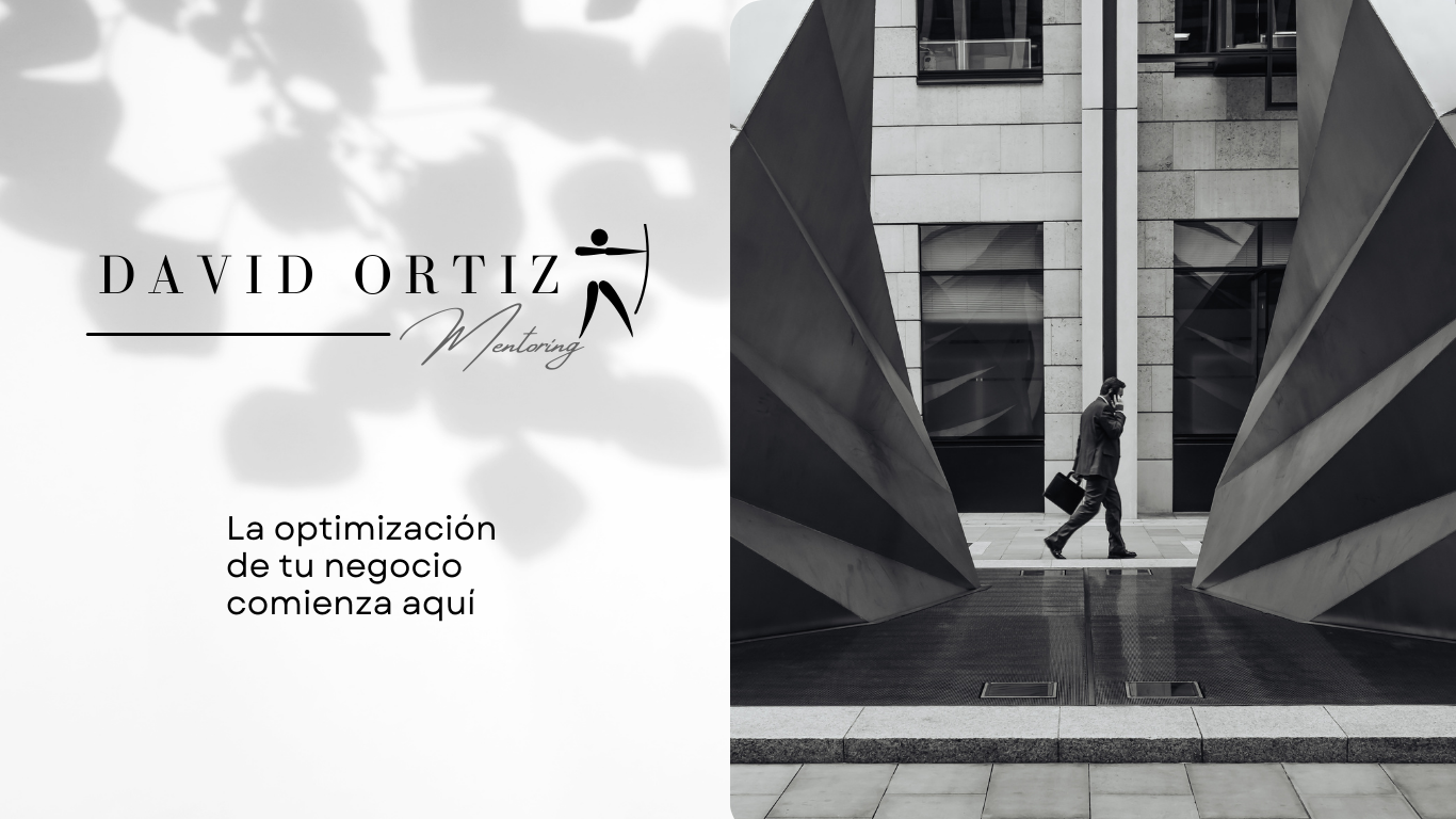 Optimización de tu negocio